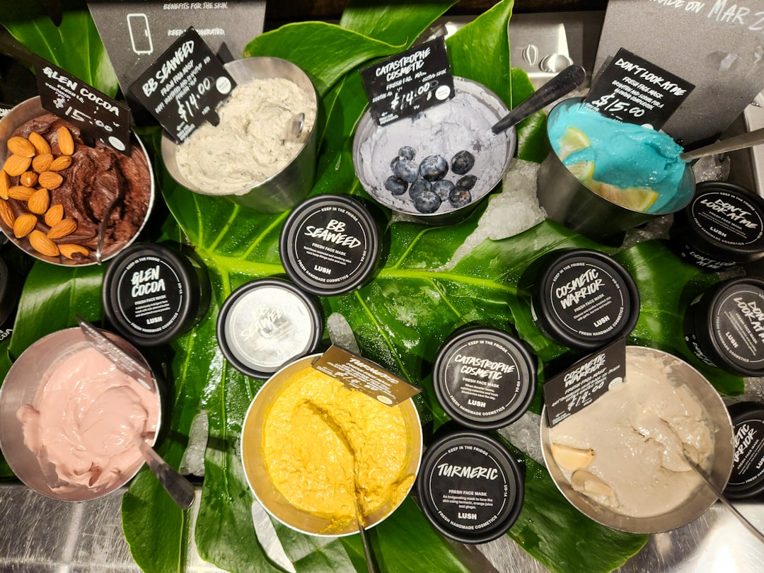 Photo Eco-friendly ingredients