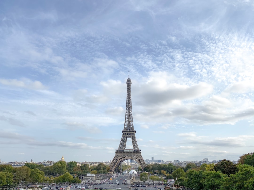 Photo Eiffel Tower