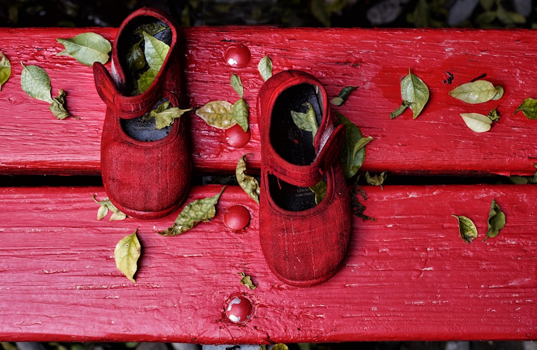 Photo Sustainable sneakers