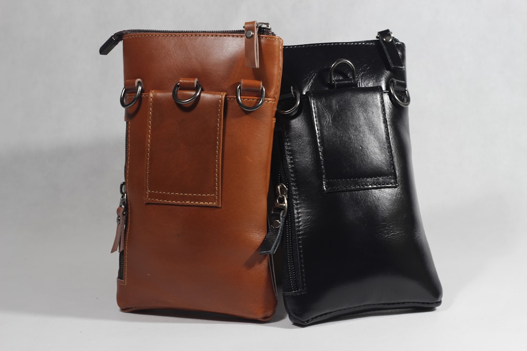 Photo Handbag size