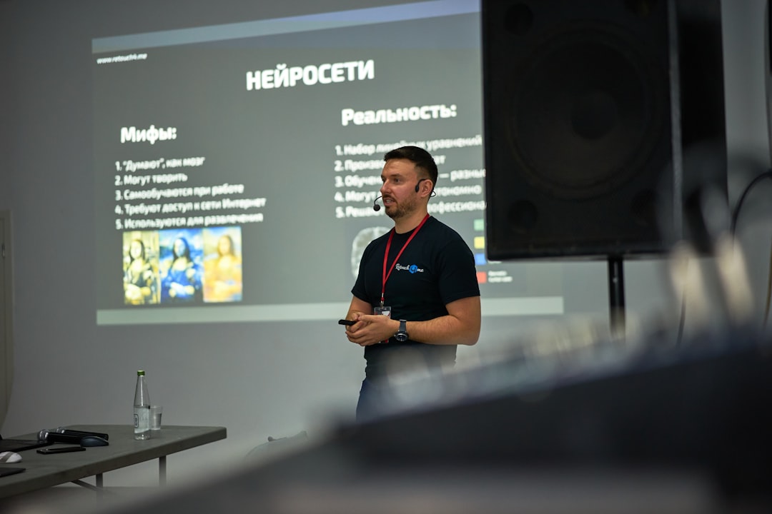 Photo Speaking practice